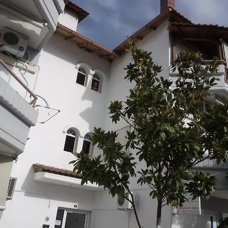 Antigona-Levanta Aparthotel Asprovalta