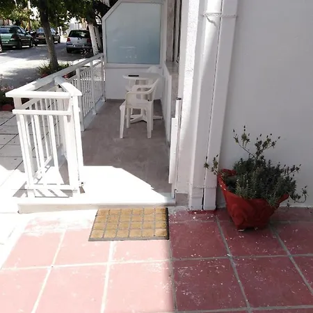 Antigona-Levanta Aparthotel Asprovalta
