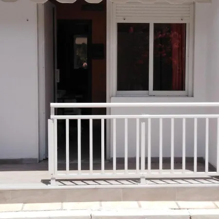 Aparthotel Antigona-Levanta Asprovalta