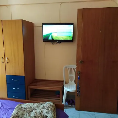 Aparthotel Antigona-Levanta Asprovalta