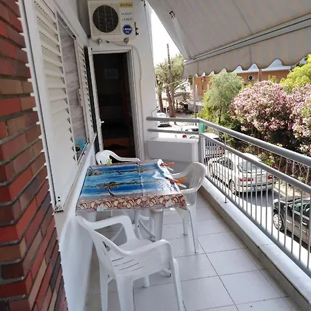 Antigona-Levanta Aparthotel Asprovalta