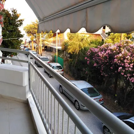 Aparthotel Antigona-Levanta Asprovalta
