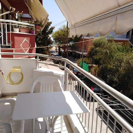 Aparthotel Antigona-Levanta Asprovalta