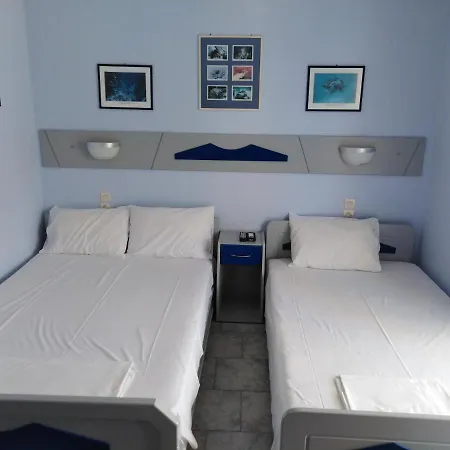 Antigona-Levanta Aparthotel Asprovalta